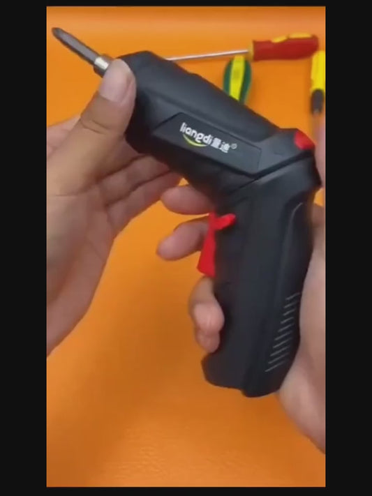 47-in-1 Cordless Electric Screwdriver Set – Limited Time 50% OFF