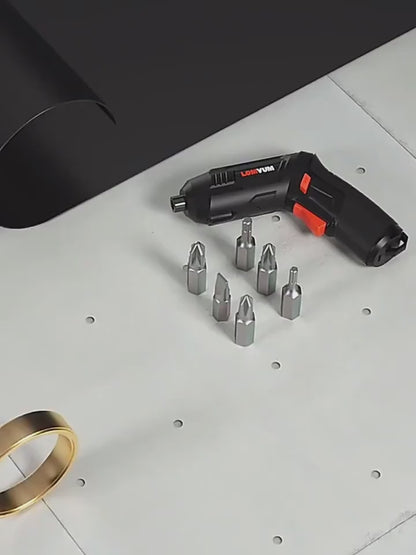 47-in-1 Cordless Electric Screwdriver Set – Limited Time 50% OFF